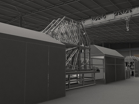 Equipment Modelo 3D