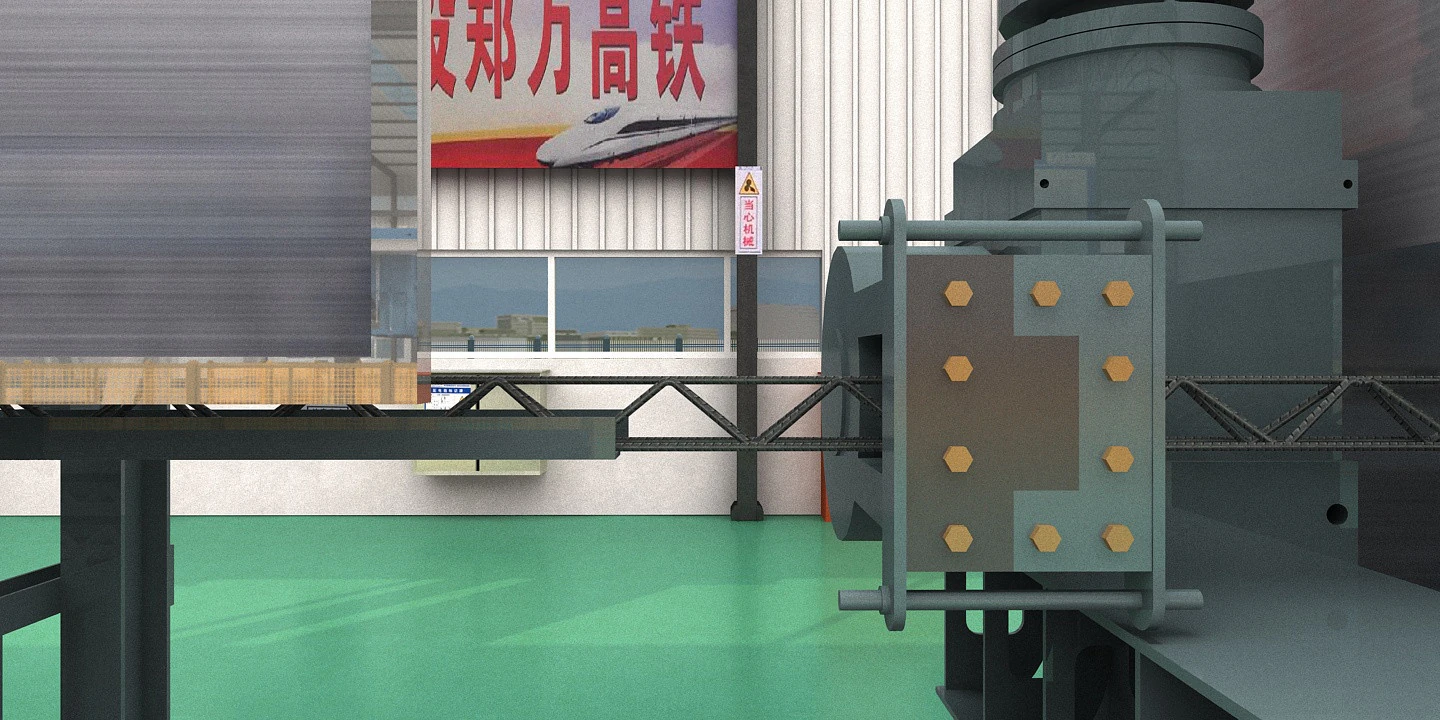 Equipment 3D Model .c4d .max .obj .3ds .fbx .stl .blend 