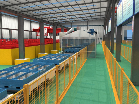 Equipment Modelo 3D