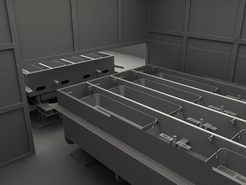 Equipment 3D 模型