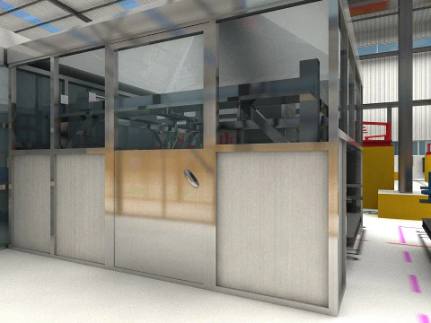 Equipo Modelo 3D