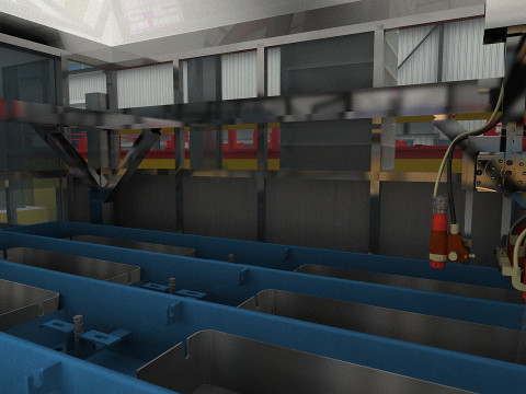 Equipment Modelo 3D