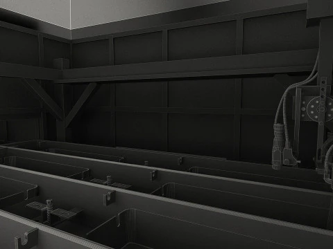 Equipment 3D Model