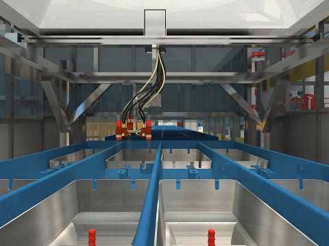 Equipment 3D Model