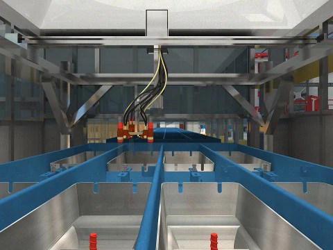 Equipment 3D Model