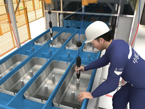 Ausr&uuml;stung 3D Modell