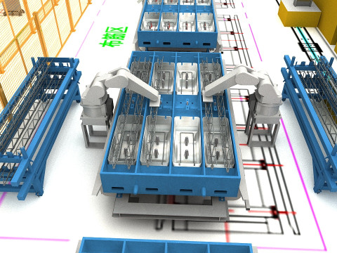 Equipment 3D Модель