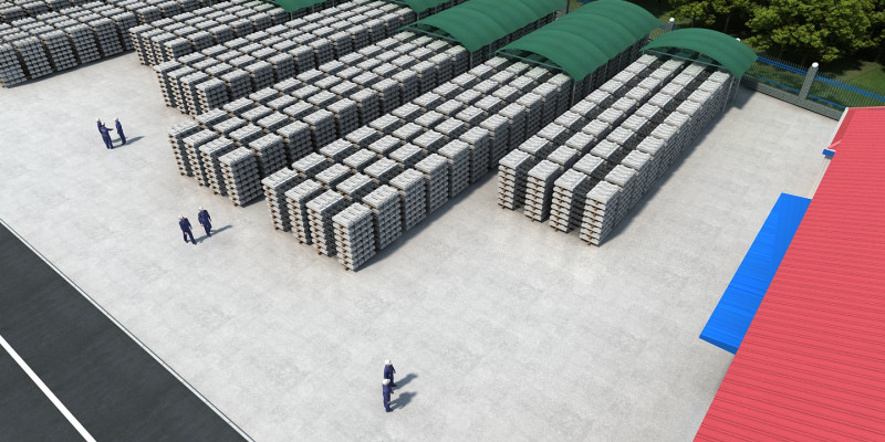 Factory Modelo 3D .c4d .max .obj .3ds .fbx .stl .blend 