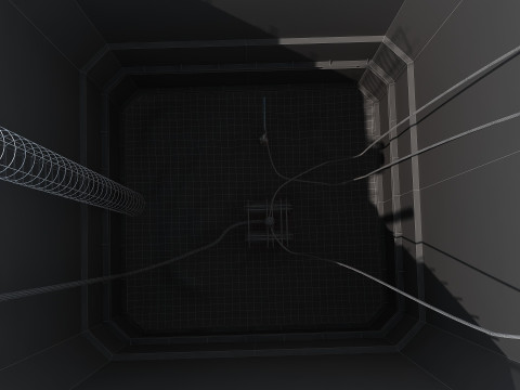 Build a bridge 3D Модель