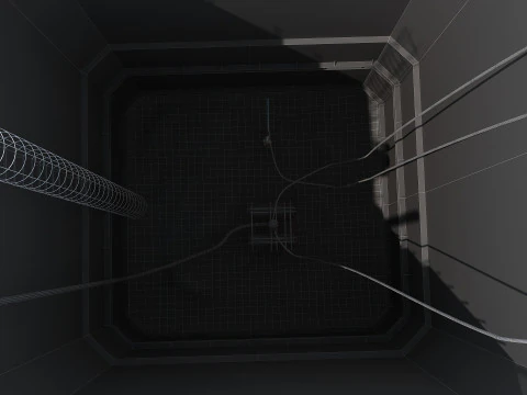Build a bridge 3D Model