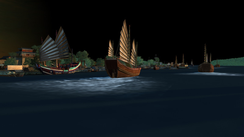 Ancient city 3D Model .c4d .max .obj .3ds .fbx .stl .blend 