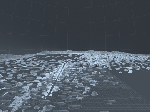 Desert Modelo 3D