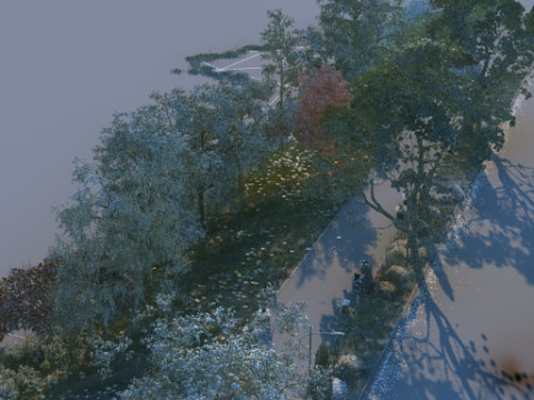 Highroad 3D 模型