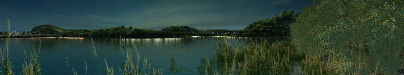 Lakeside 3Dモデル .c4d .max .obj .3ds .fbx .stl .blend 
