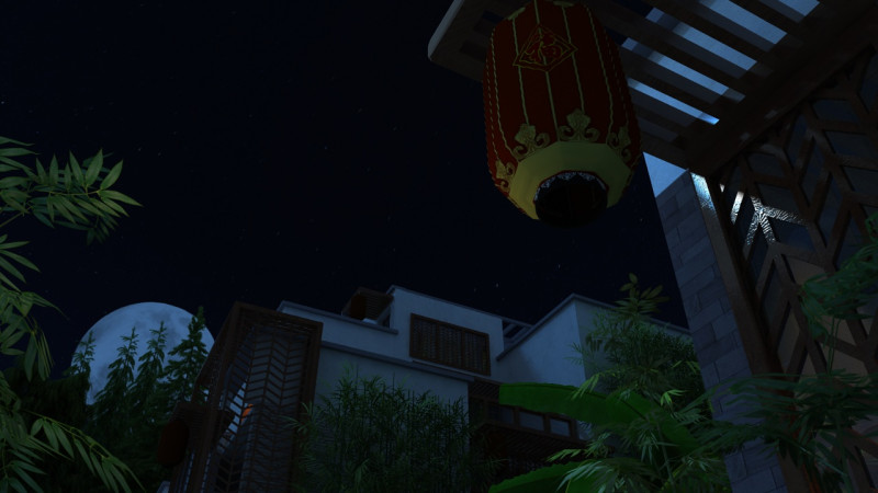 Night 3D मॉडल .c4d .max .obj .3ds .fbx .stl .blend 