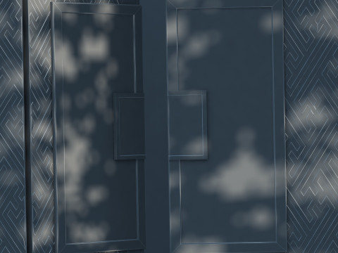 Villa Model 3D
