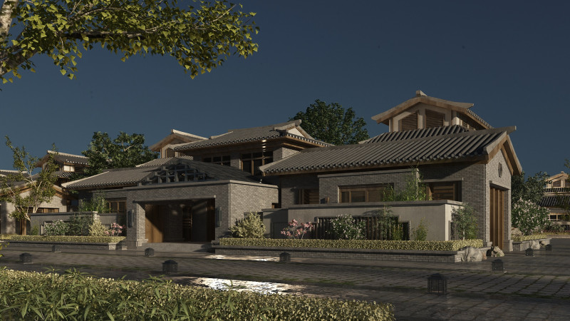 Ancient architecture 3D मॉडल .c4d .max .obj .3ds .fbx .stl .blend 