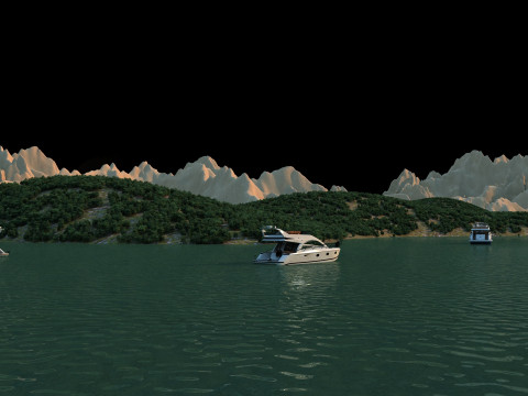 Reservoir Modelo 3D