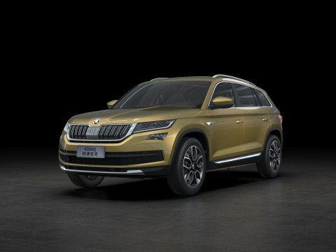 Sedan Modèle 3D