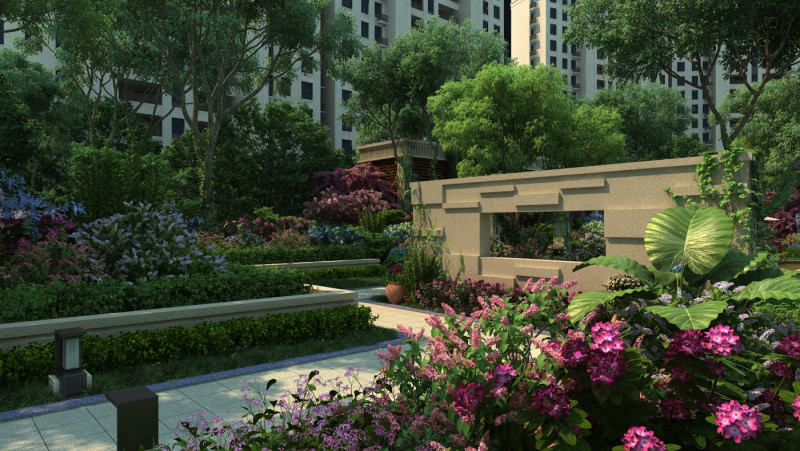 Urban architecture 3D Модель .c4d .max .obj .3ds .fbx .stl .blend 