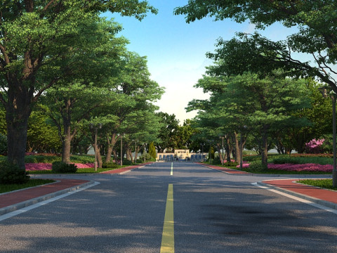 Park 3D मॉडल