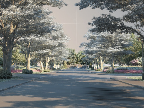 Park 3D मॉडल