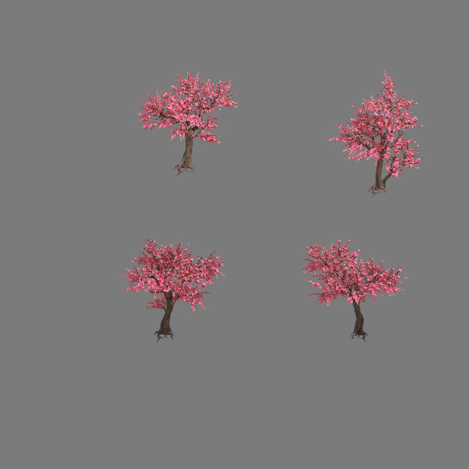 桃 3Dモデル .c4d .max .obj .3ds .fbx .stl .blend 