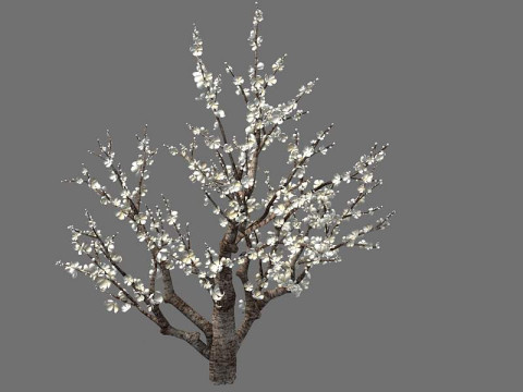 Peach 3Dモデル