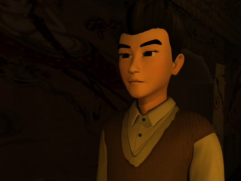 Dunhuang 3D 모델
