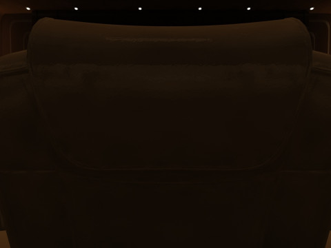 Cinema Modelo 3D