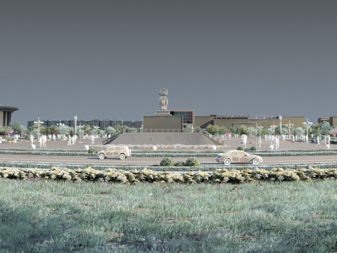 Park 3Dモデル