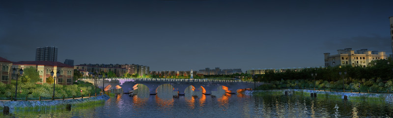 Urban architecture 3D Model .c4d .max .obj .3ds .fbx .stl .blend 