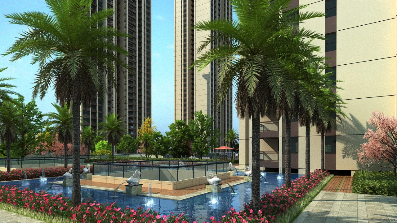 City building 3D Model .c4d .max .obj .3ds .fbx .stl .blend 