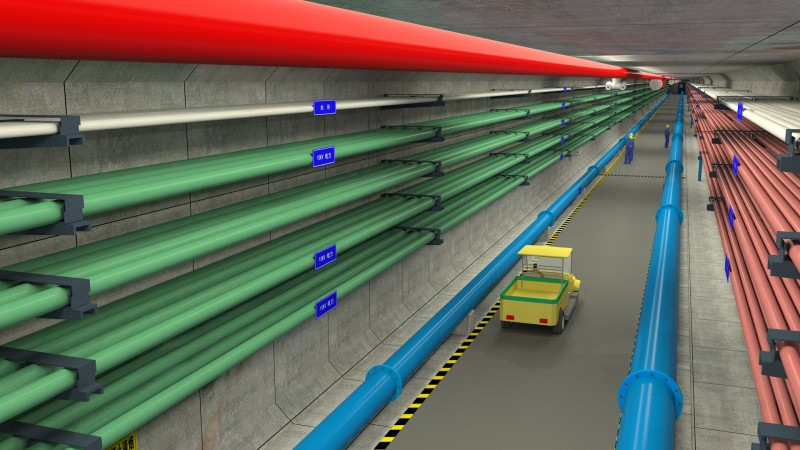 Conduit Modello 3D .c4d .max .obj .3ds .fbx .stl .blend 