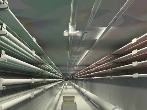 Conduit 3D Model