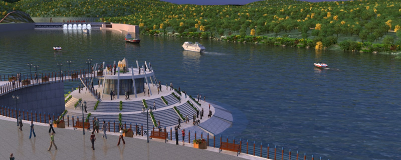 Free life platform Modelo 3D .c4d .max .obj .3ds .fbx .stl .blend 