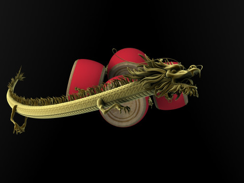 Drum 3D Model