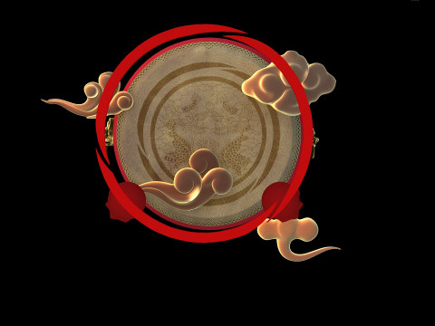 Decoration Modelo 3D