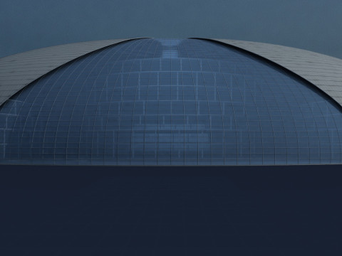 Theatre Modelo 3D