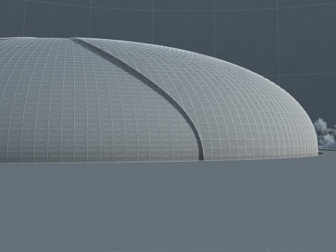 Theatre 3D 모델