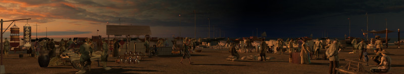 Quay 3D मॉडल .c4d .max .obj .3ds .fbx .stl .blend