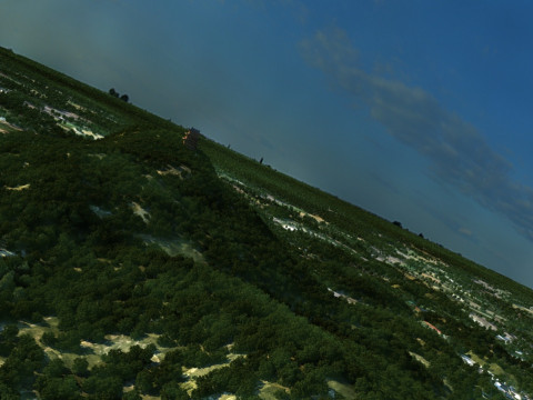 Park Modelo 3D
