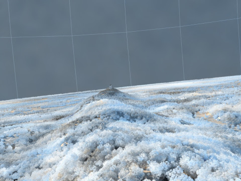Park 3D Модель