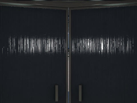 Rocket launch site 3D Model