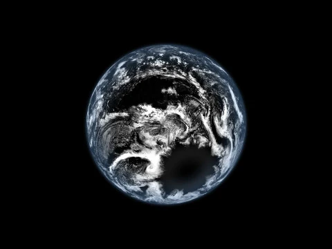 The earth 3D Model