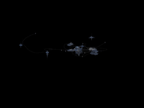 Moonwalker 3Dモデル