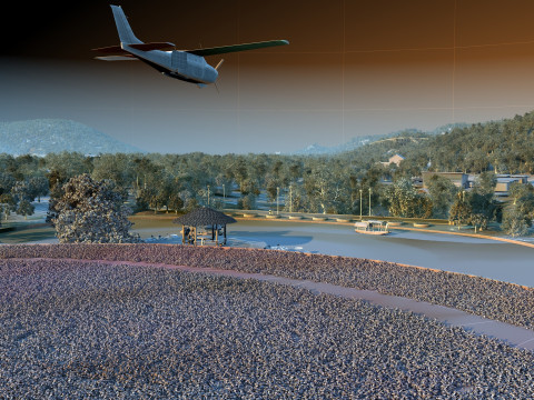 Park 3D मॉडल