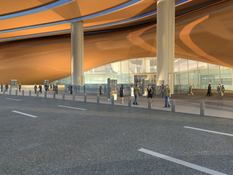 Aerodrome Model 3D