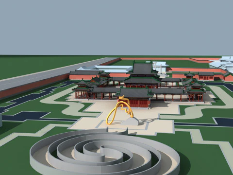 edificio antiguo Modelo 3D