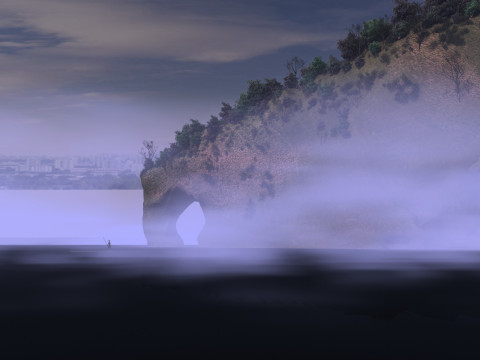 Guilin 3D Model